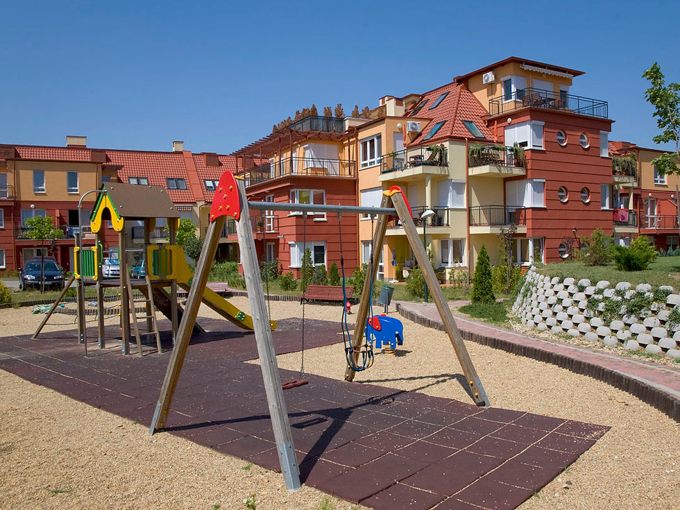 Malomdomb Lakókert