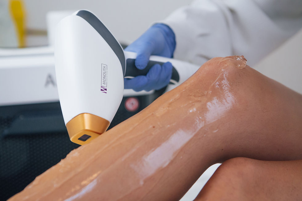 Laser Hair Removal in Vienna: Your Questions Before the First Appointment