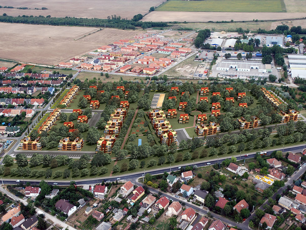 Santiago Gardens