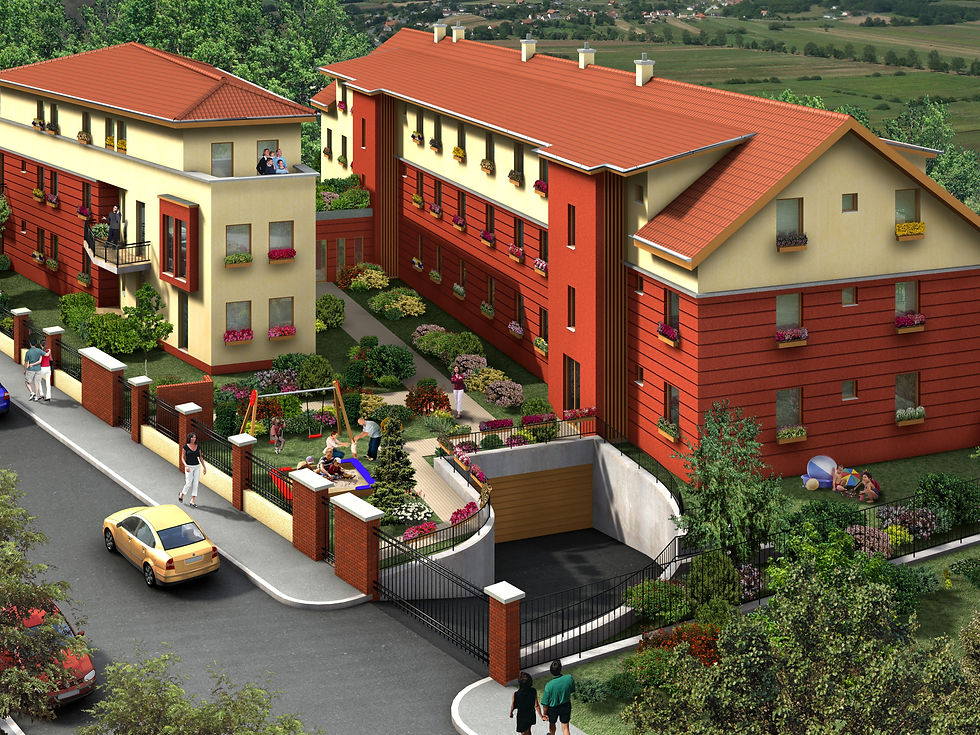 Barcelona house