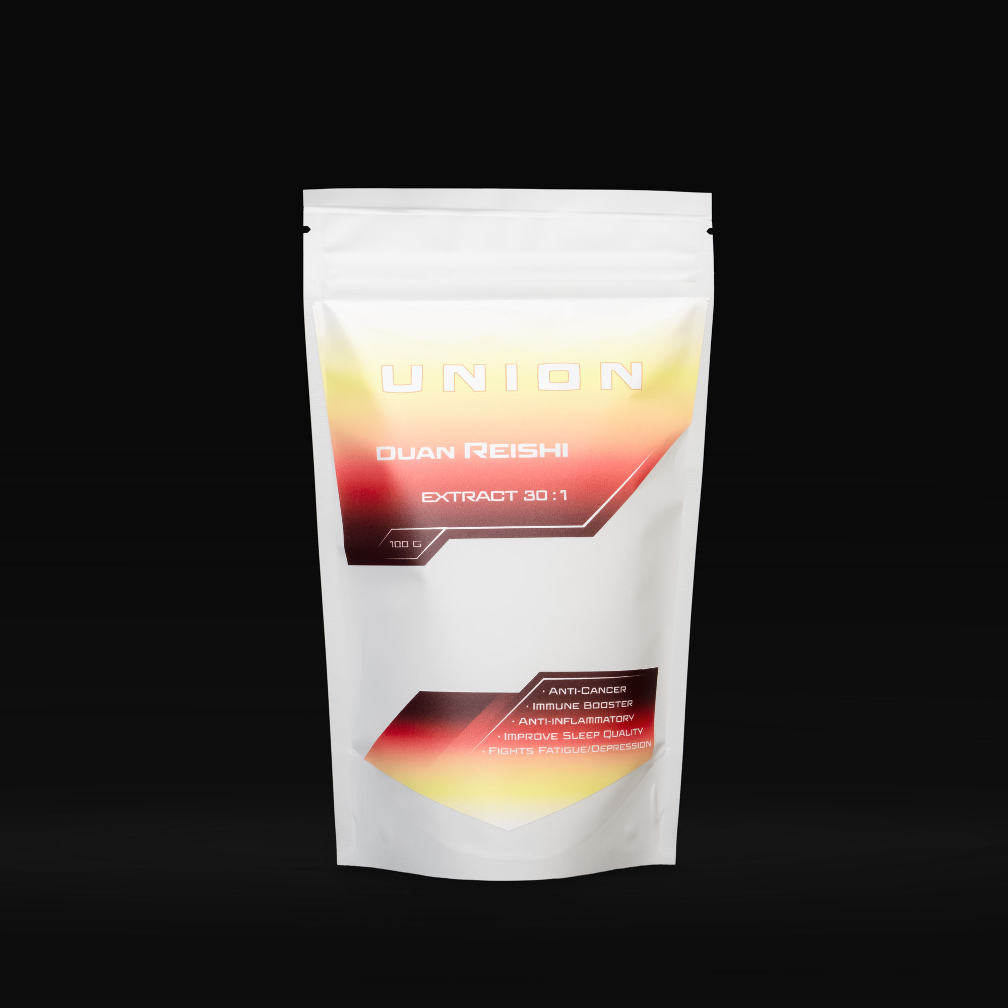 Duanwood Reishi Extract Tea Front View 100gr