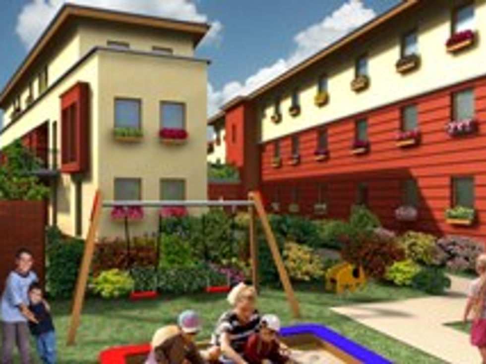 Barcelona house