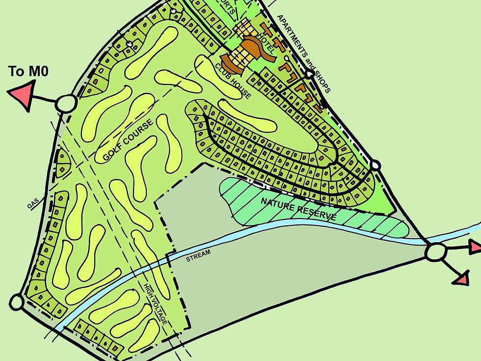 Szilhat Golf