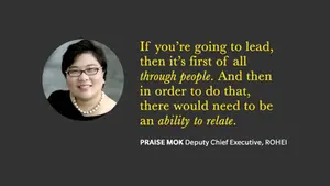 How Leaders Go from Good to Great: ROHEI on 938NOW Radio (Part 2)