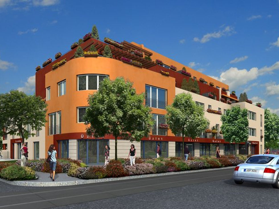 Vigo House