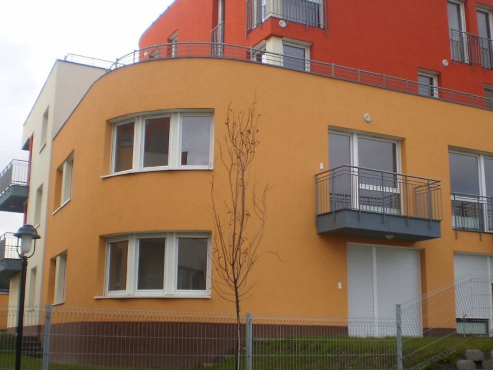 Vigo House