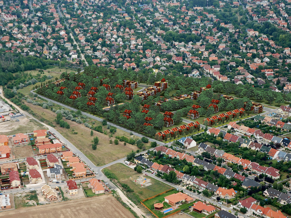Santiago Gardens
