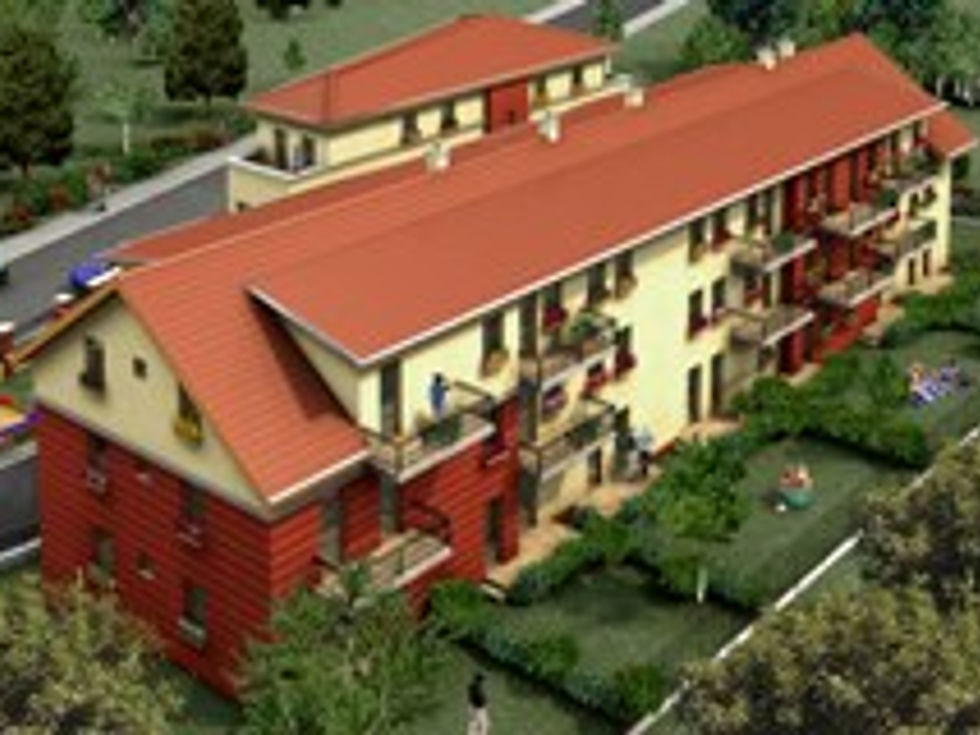Barcelona house