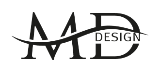 Sanierung, Innenausbau & Gastronomie in Wien | MD Design Bau Logo