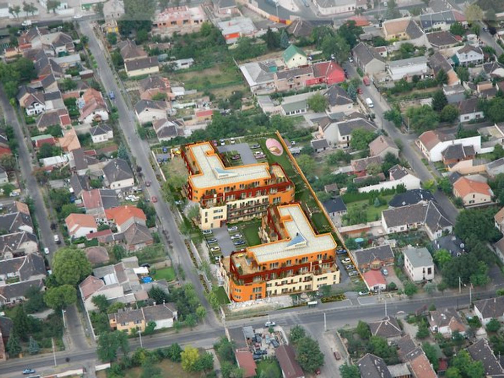 Vigo House