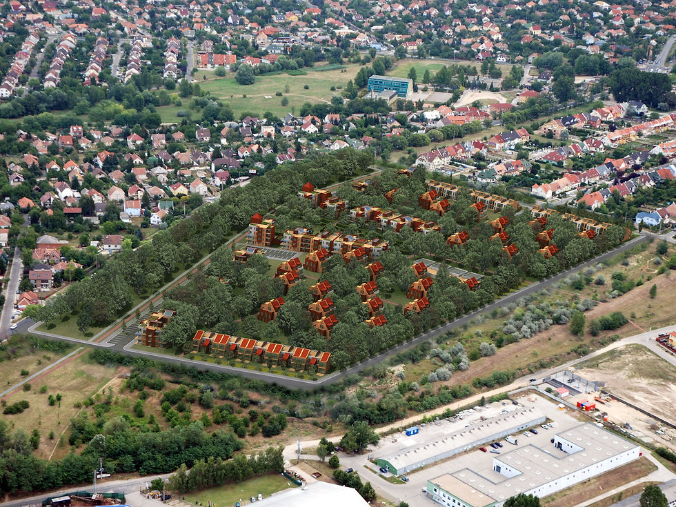 Santiago Gardens