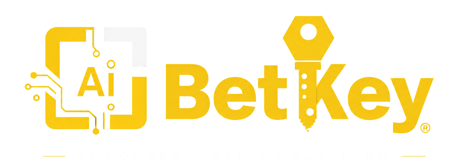 BetKey Ltd AI-powered B2B iGaming platform logo