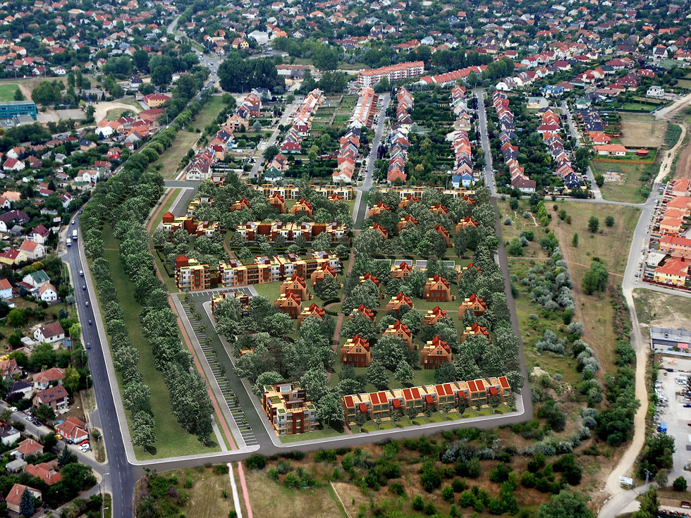 Santiago Gardens