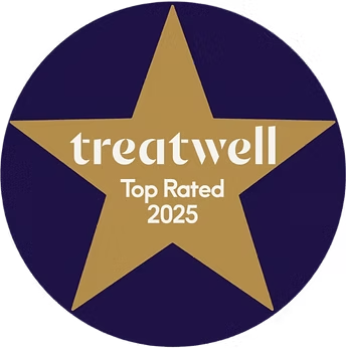 Treatwell Top Rated Beauty Salon 2025