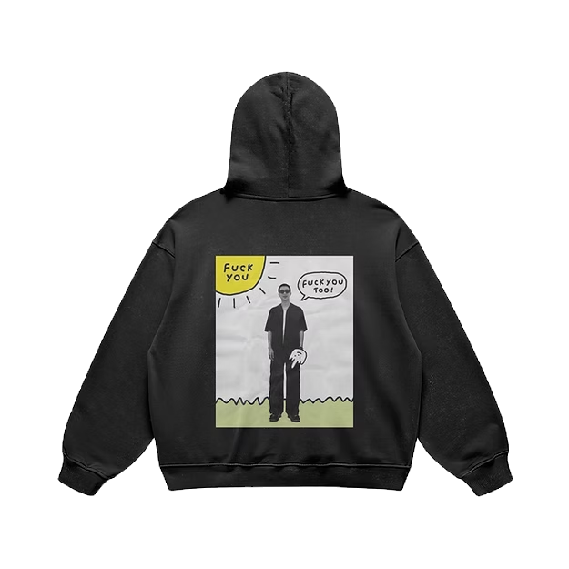 life is a spoon rm hoodie