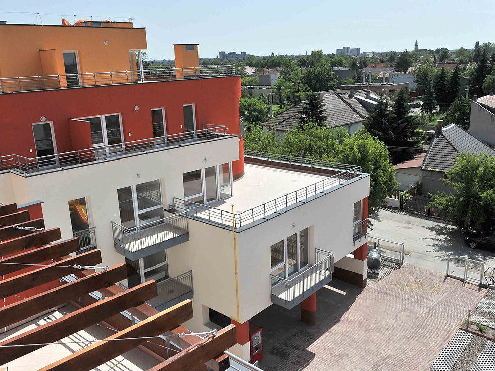 Vigo House