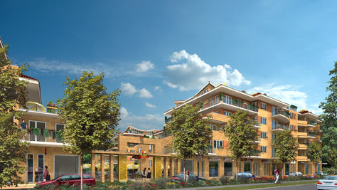 Zaragoza Gardens