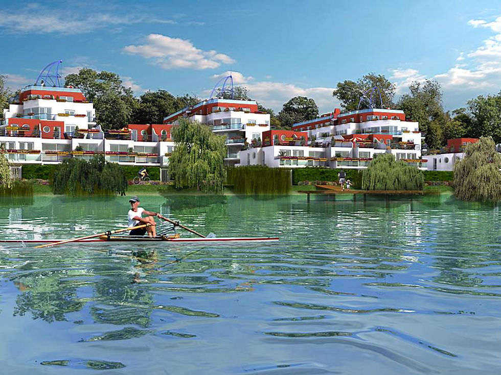 Ibiza Lakópart