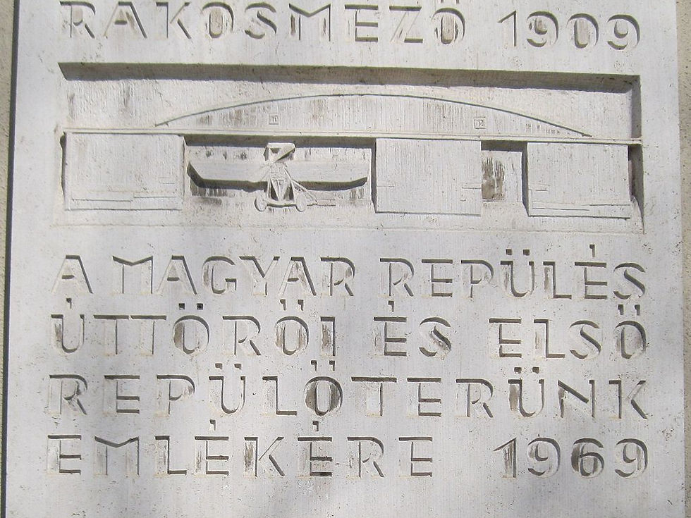 Rakos Mezeje