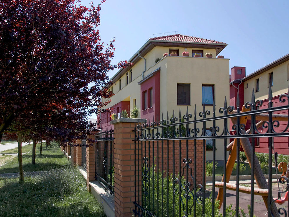 Barcelona house
