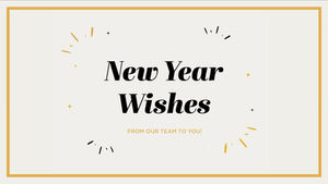 Season's Greetings and a Happy New Year [Video]