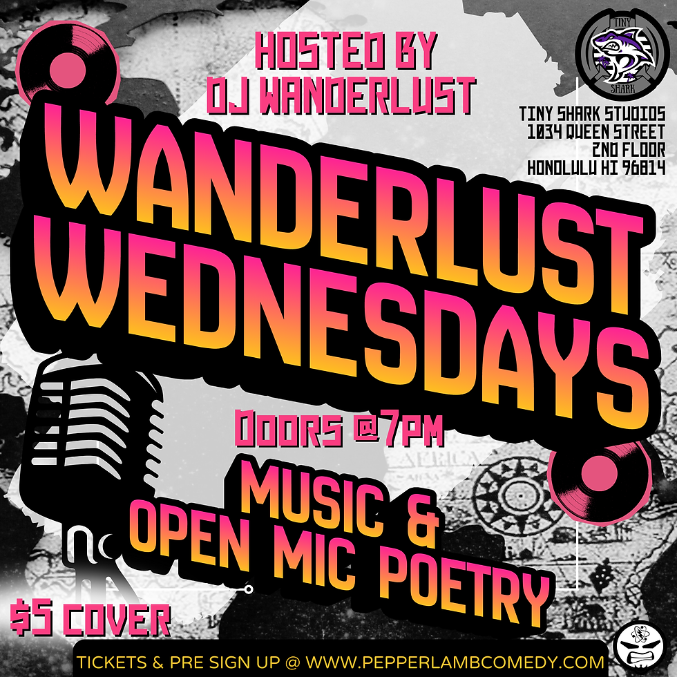 Wanderlust Wednesdays