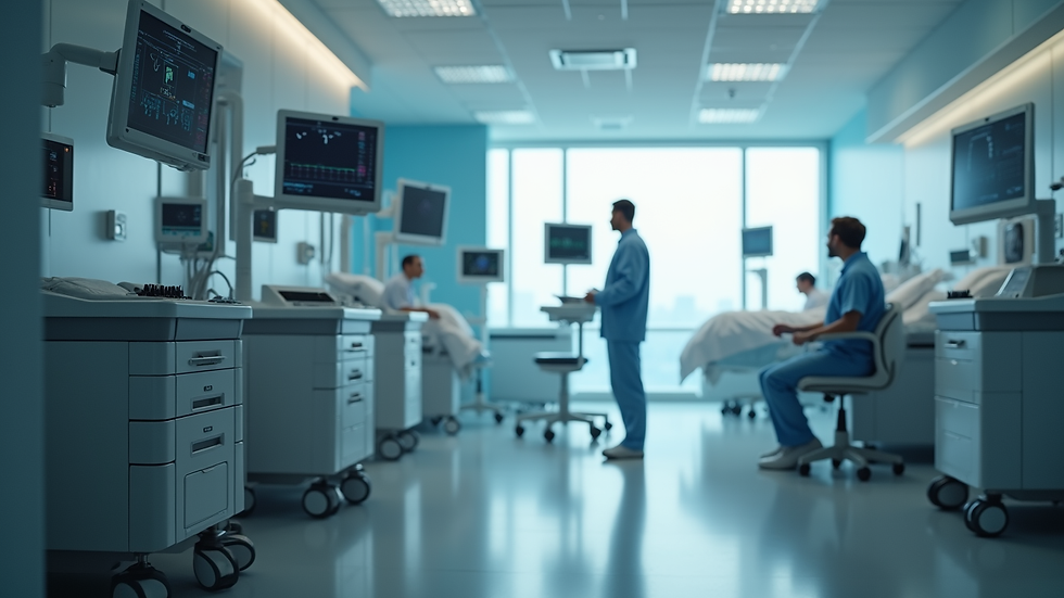 Transforming Patient Care with AI in Patient Care
