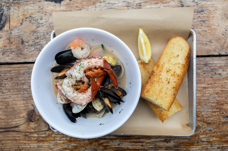 Lobster & Beer Lobster & Beer