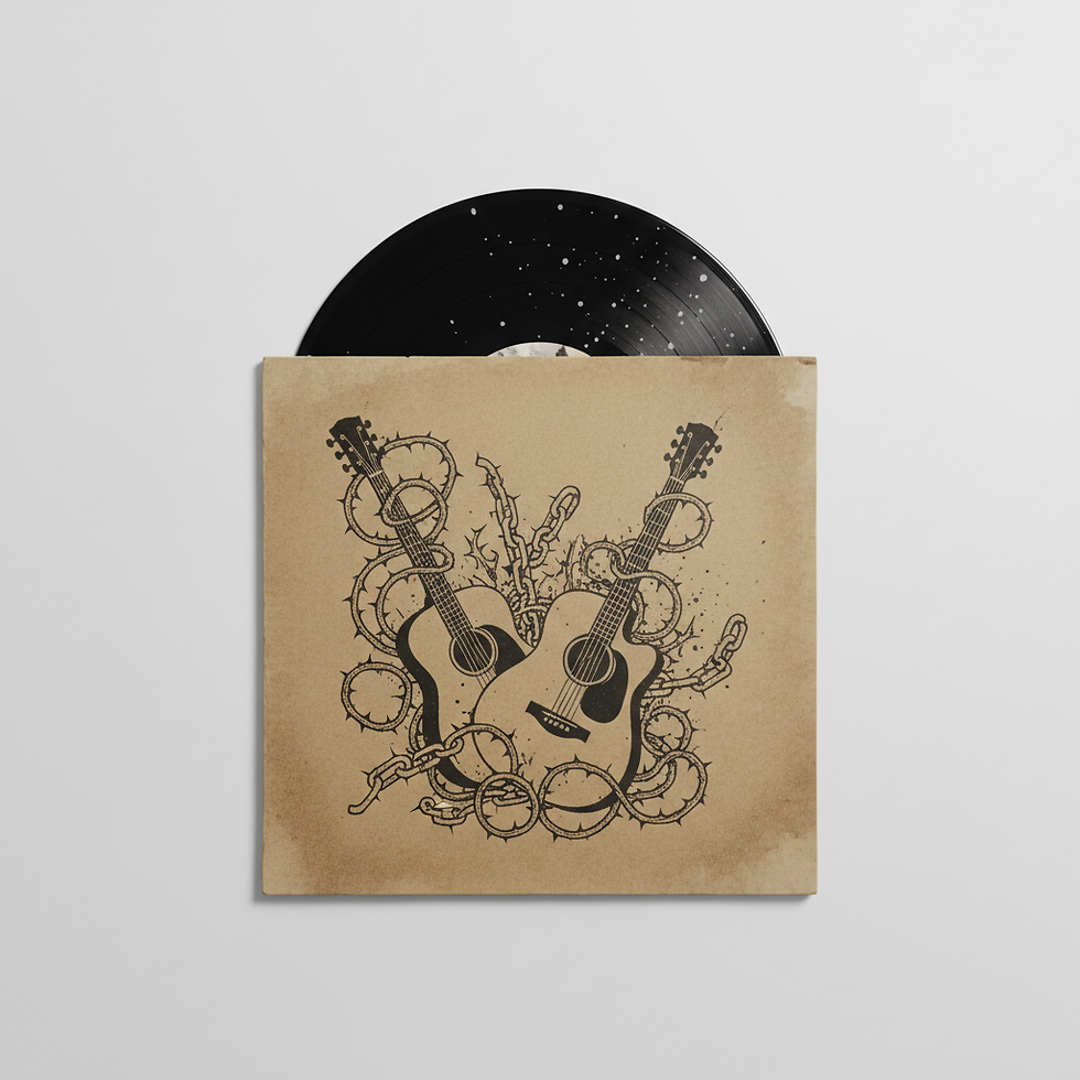 Folk Punk Essentials Lp