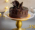Dutch Truffle Cake
