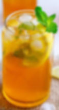 Lemon Iced Tea