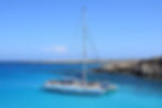 Sortie en catamaran