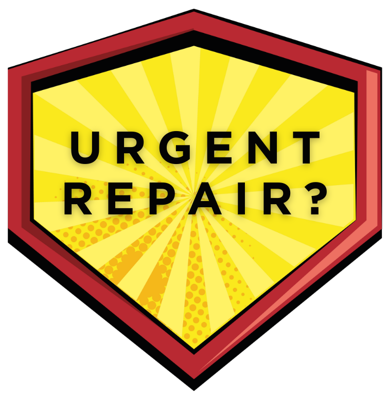 Urgent Repairs accepted