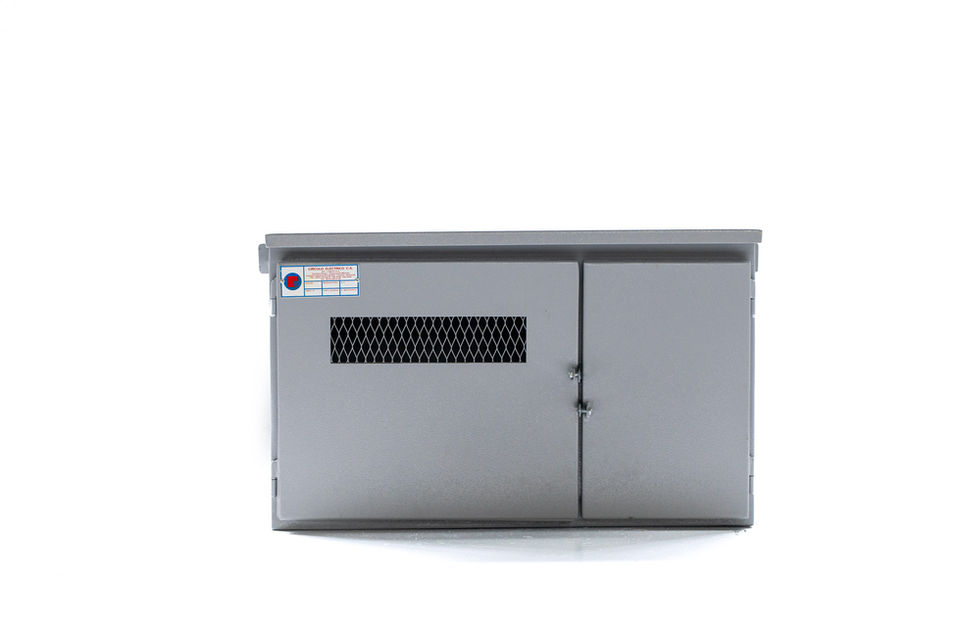 Gabinete electrico