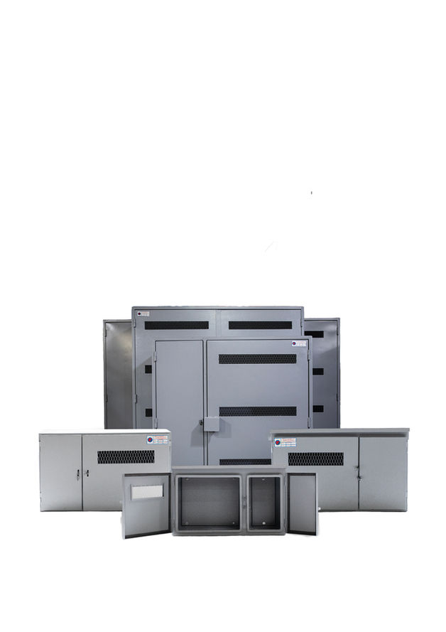 Diferentes tipos de modulos segun estándar y norma corpoelec venezolana. MR1 MR2 MR3 MR4