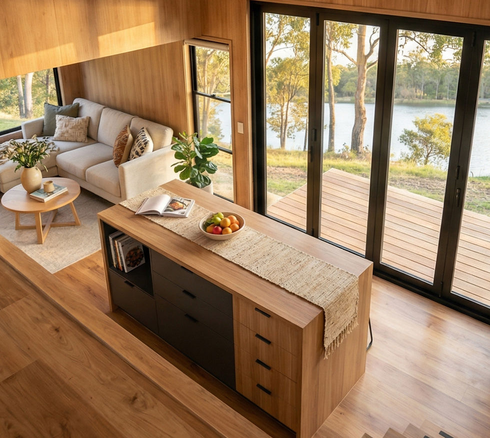 Surf Coast TIny Homes