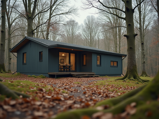 The Process of Building Prefab Cabins