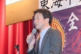 大塚耕平特別顧問を偲んで