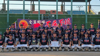 レギュラーチーム「エスエスケイ旗争奪大会」優勝