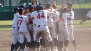 レギュラーチーム「ゼット旗争奪大会」優勝！
