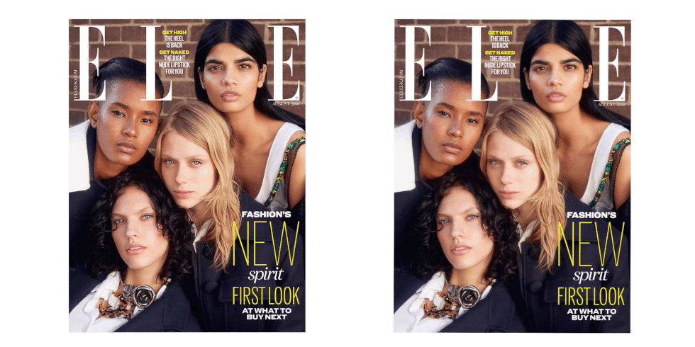 Elle UK
