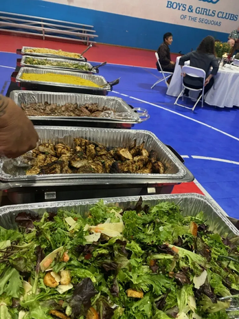 School catering