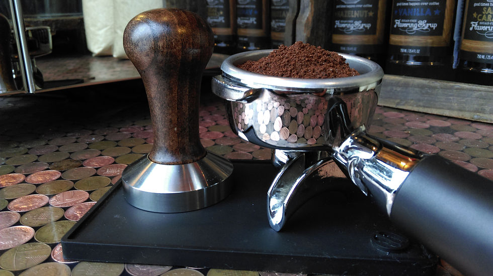 Thumbnail: 500g Ground coffee for Espresso machine