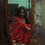 Thumbnail: Elegant Red Ajrakh Print