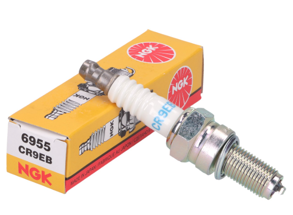 NGK CR9EB SPARK PLUGS