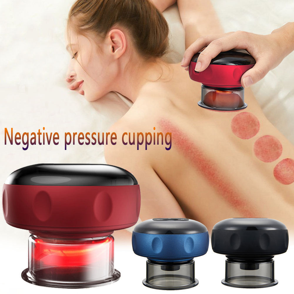 SculptVac™ Smart Cupping Massager