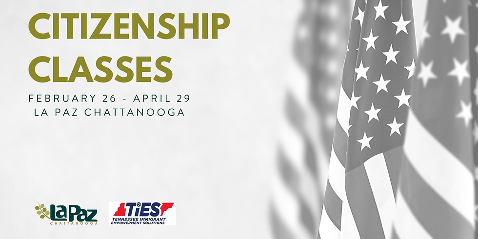 Citizenship Classes