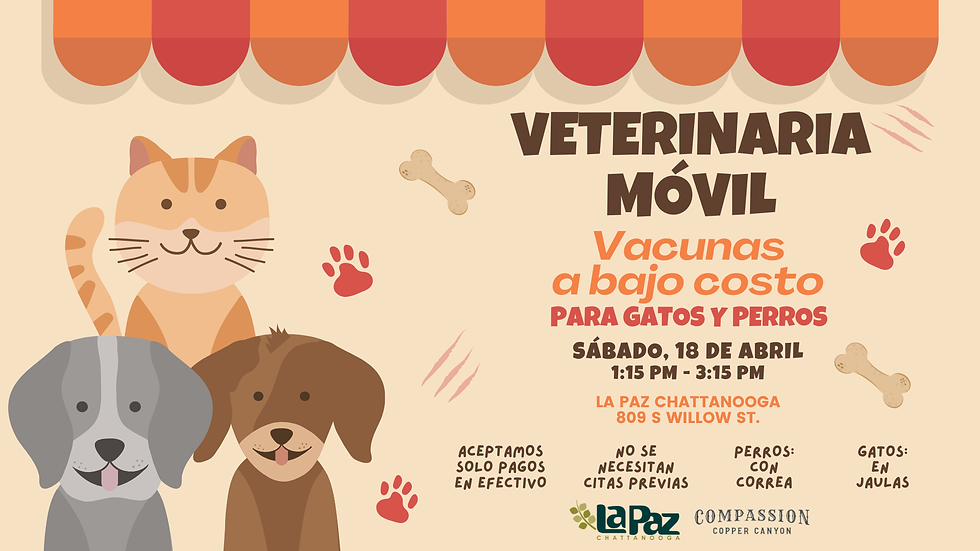 Veterinaria Móvil