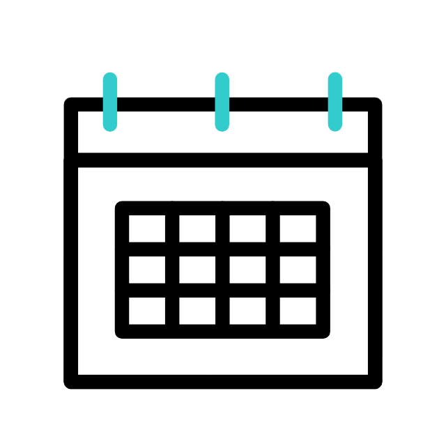calendar icon