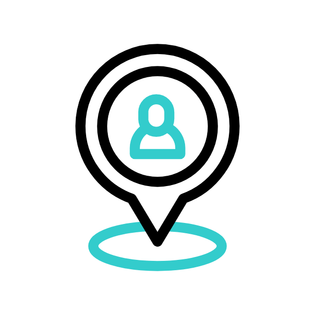 location icon